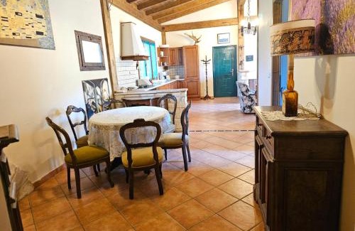 San Vittorino House | Villa Ciliegio