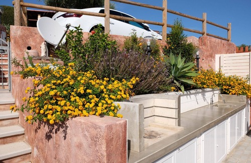 Villaputzu Villa | Villa Cinzia sea view