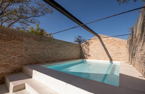 Granarola Villa | Villa Cipressi by Victoria Palace