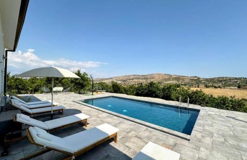 Aragona Villa | Villa Cirasa