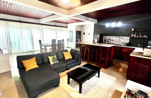 Nosy Be House | villa citronnelle