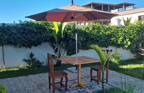 Nosy Be House | villa citronnelle
