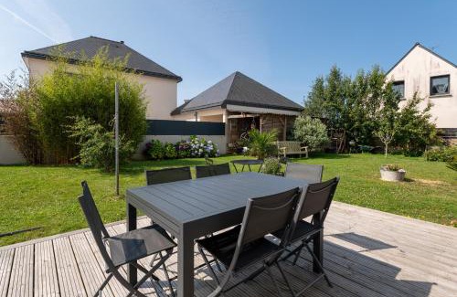 Saint-Philibert House | Villa Clémarine