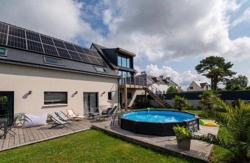 Saint-Philibert House | Villa Clémarine