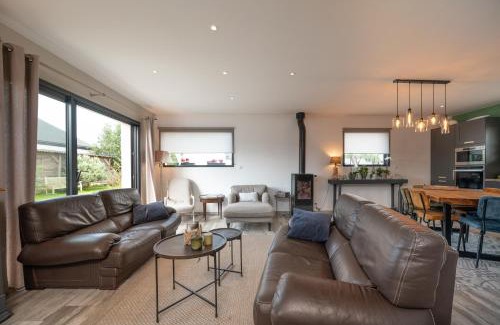 Saint-Philibert House | Villa Clémarine