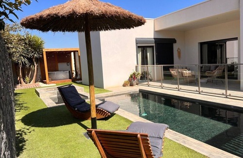 Claira Villa | Villa Claira, Modernity 10 minutes from Barcarès