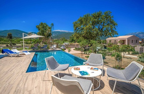 Sami Villa | Villa Claire Sami - Three Bedroom Villa, Sleeps 6