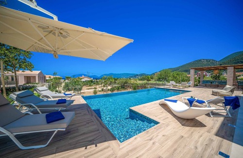 Sami Villa | Villa Claire Sami - Three Bedroom Villa, Sleeps 6