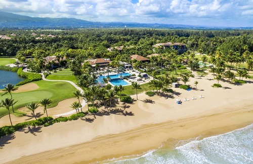 Herreras Villa | Villa Clara | Luxurious 4 bedroom penthouse within Bahia Beach Resort