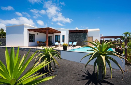 Tias House | Villa Clara, quiet area in Tias with private pool, heated and barbecue.