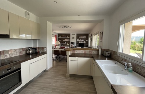Gareoult Villa | Villa classified 4 stars, Clear view, Calm, Heated pool & multiple activities
