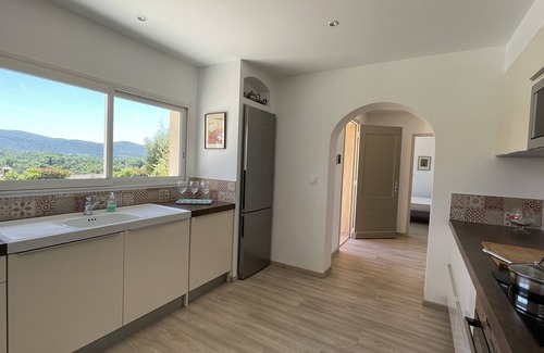 Gareoult Villa | Villa classified 4 stars, Clear view, Calm, Heated pool & multiple activities