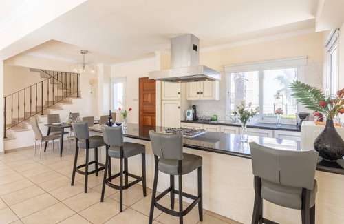 Kapparis Villa | Villa Claudia - Three Bedroom Villa, Sleeps 6