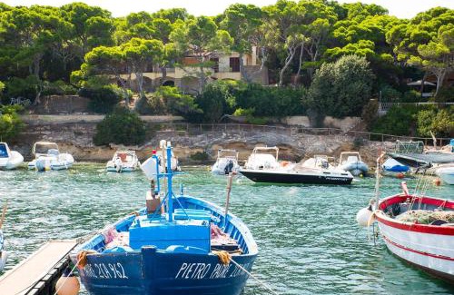 Porto Pino Villa | Villa Clelia al mare