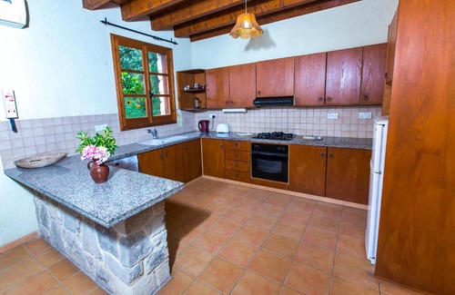 Miliou Villa | Villa Clementina