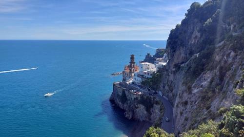 Castiglione House | Villa Cliff House - Le Sea House