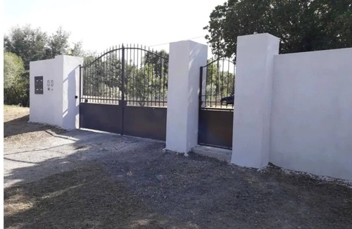 Ventiseri Villa | Villa Climatisée, Superbe vue mer