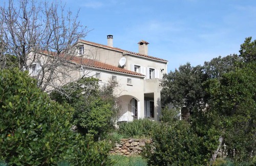 Ventiseri Villa | Villa Climatisée, Superbe vue mer