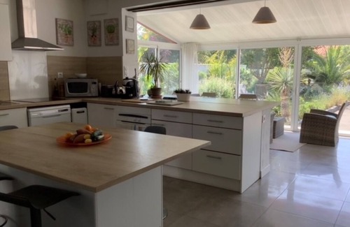 Boucau House | Villa Climatisee Avec Piscine Bayonne