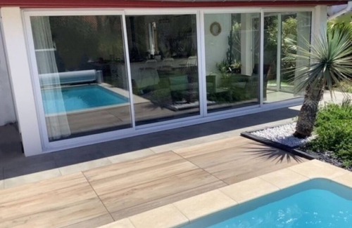 Boucau House | Villa Climatisee Avec Piscine Bayonne