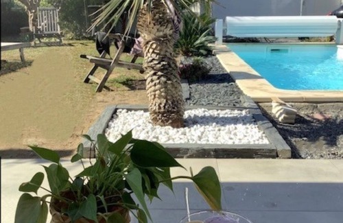 Boucau House | Villa Climatisee Avec Piscine Bayonne