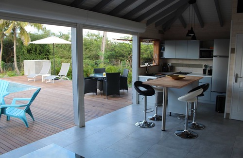 Saint-Francois Villa | Villa close to all amenities and beach