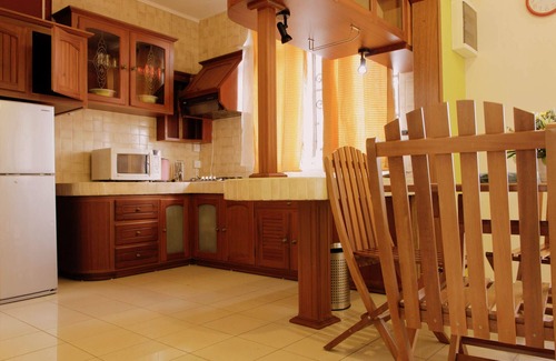 Trou aux Biches Villa | Villa close to the sea and all amenities