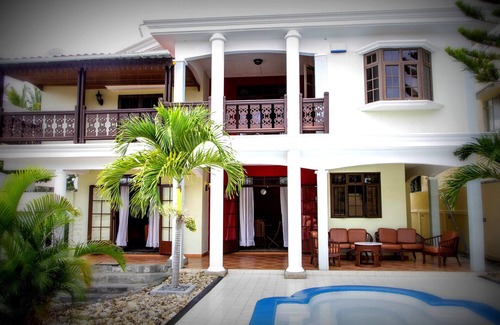 Trou aux Biches Villa | Villa close to the sea and all amenities