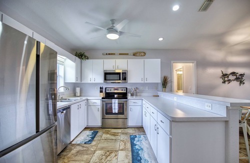 Long Meadow Villa | Villa close to SW Florida Beaches and Golf Courses