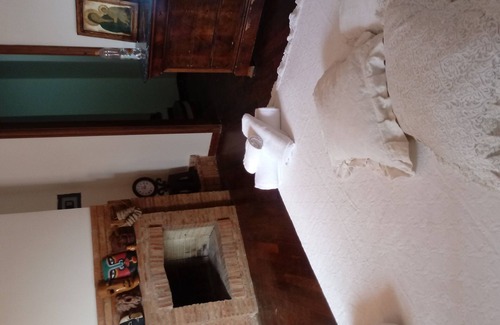 Ogliara Villa | Villa Clotilde - Federica Room