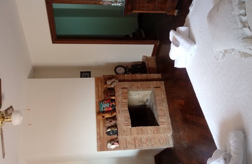 Ogliara Villa | Villa Clotilde - Federica Room