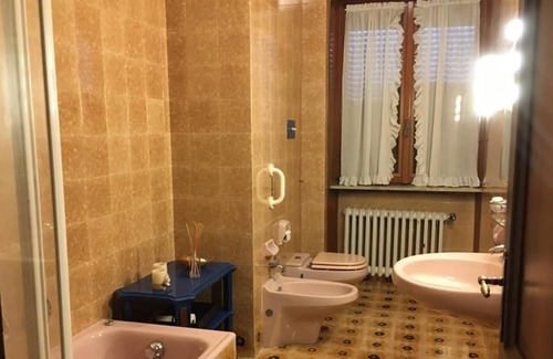 Villaggio degli Sposi Villa | Villa Clotilde, terrace, garden with patio, shower with hydromassage,