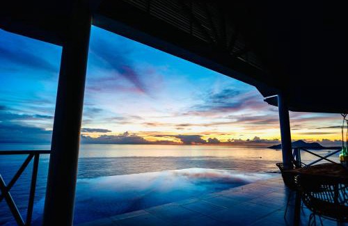 Glacis Apartment | Villa Club Tropicana Carana with infinity pool