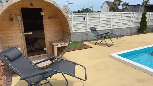 Ichinomiya House | Villa Coast Minami-Kujukuri - Vacation STAY 18569