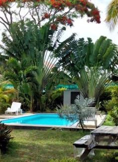 Poste de Flacq Villa | Villa Cococherie