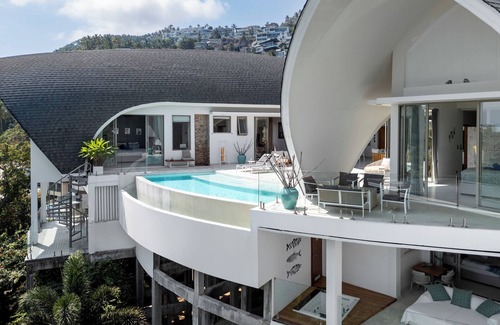 Lamai Villa | Villa Cocoon Koh Samui