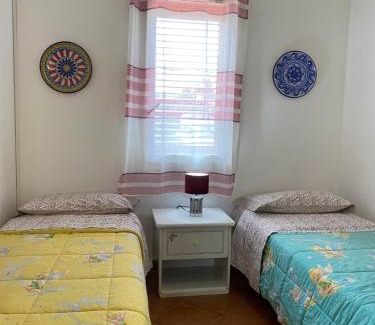 Torre Colonna-sperone Villa | Villa Cocus