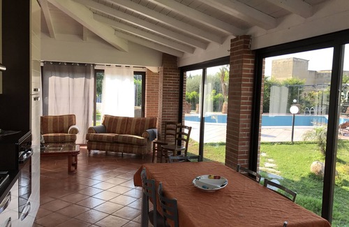 Torre Colonna-sperone Villa | Villa Cocus (Villa with private pool) CIR 19082004C213708