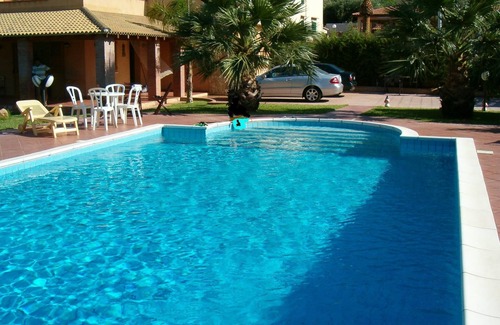 Torre Colonna-sperone Villa | Villa Cocus (Villa with private pool) CIR 19082004C213708