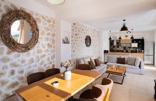 Sivota Villa | Villa Cohili - Three Bedroom Villa, Sleeps 6