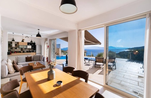 Sivota Villa | Villa Cohili - Three Bedroom Villa, Sleeps 6