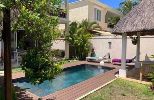 Cap Malheureux House | Villa Coin de Mire, 5 minute walk from the beach