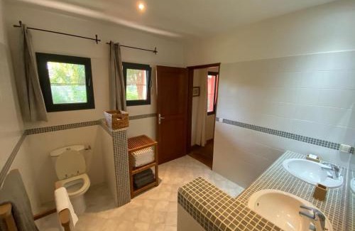 Cap Skirring Villa | VILLA COLIBRI, Cap Skirring , plage privée