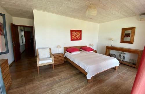 Cap Skirring Villa | VILLA COLIBRI, Cap Skirring , plage privée