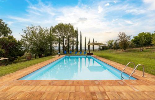 Cantalupo House | Villa Collemancio la soleggiata