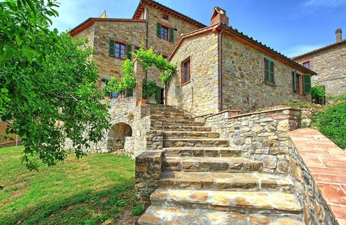 Montegiove Villa | Villa Collina - Montegiove ,Umbria