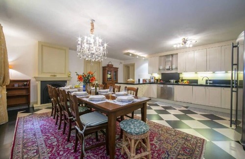 Besozzo Villa | Villa Collina: Stunning 5 bedroom villa with pool
