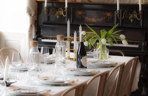 Pontgibaud House | Villa Colombier