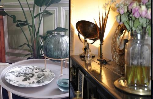 Pontgibaud House | Villa Colombier