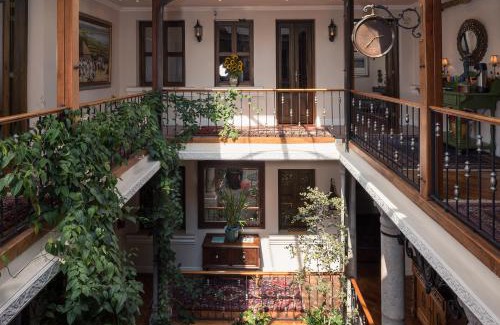 Quito Historic Center Bed & Breakfast | Villa Colonna